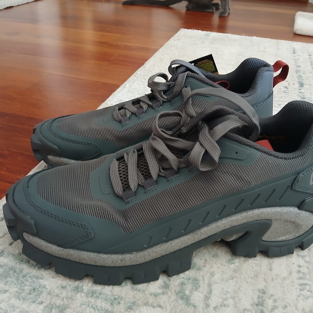 Caterpillar Intruder Lighting Men's Shoes